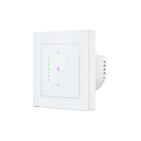 Avatto CS20-EU-W WiFi touch-sensitive smart roller shutter switch